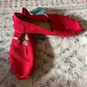 Toms Classics Women’s Slip On Shoes